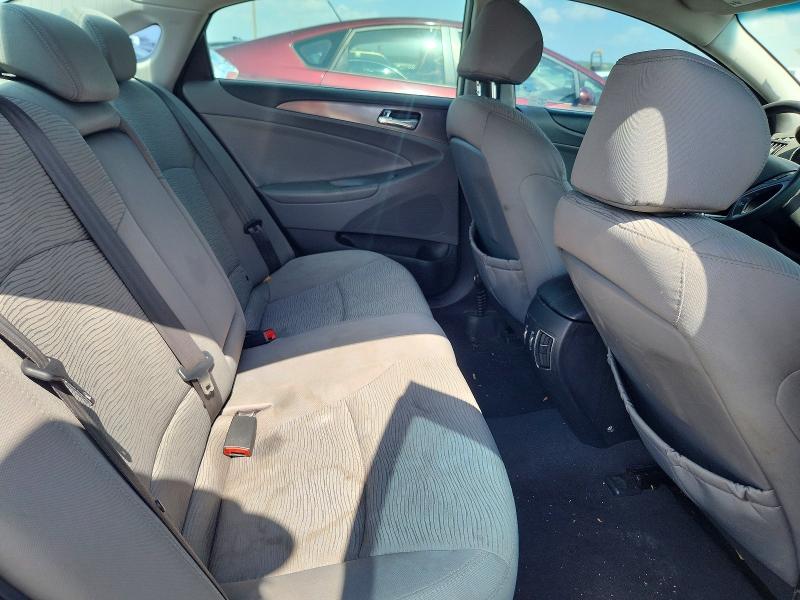 Aukcja sprzedaży 2012 Hyundai Sonata, vin: KMHEC4A44CA026519, numer aukcji: 63394546