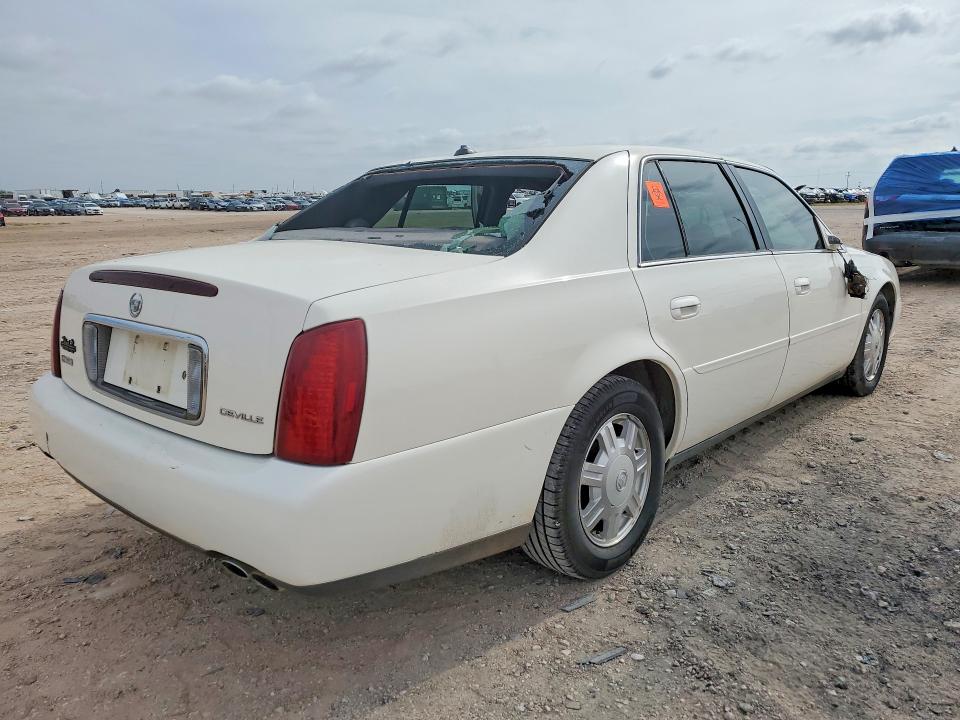 2004 Cadillac Deville მანქანა იყიდება აუქციონზე, vin: 1G6KD54Y94U101503, აუქციონის ნომერი: 59250876