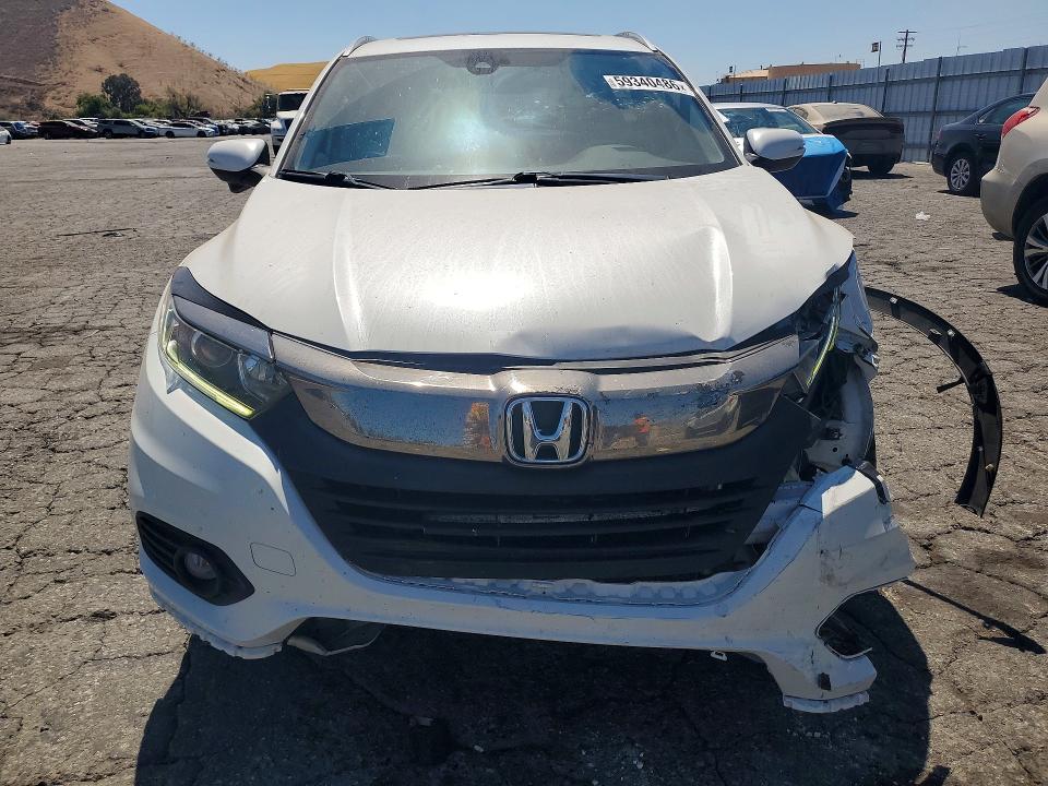 Продаж на аукціоні авто 2020 Honda Hr-v, vin: 3CZRU5H54LM716727, номер лоту: 59340486