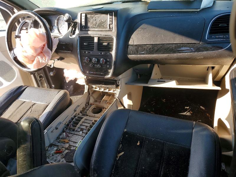 Aukcja sprzedaży 2017 Dodge Grand Caravan, vin: 2C4RDGCG0HR749749, numer aukcji: 59608166