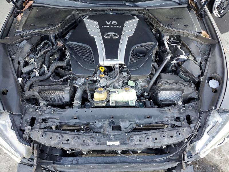 Продажа на аукционе авто 2018 Infiniti Q50, vin: JN1EV7AP3JM365068, номер лота: 60715316