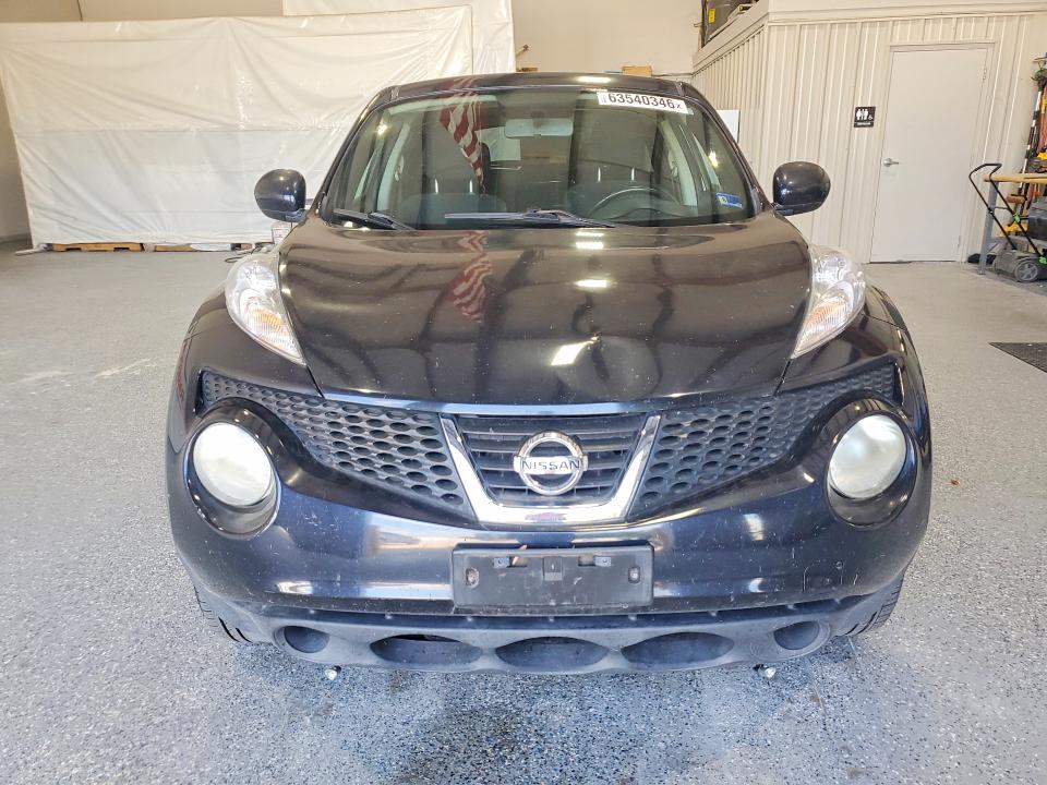 2013 Nissan Juke მანქანა იყიდება აუქციონზე, vin: JN8AF5MVXDT217389, აუქციონის ნომერი: 63540346