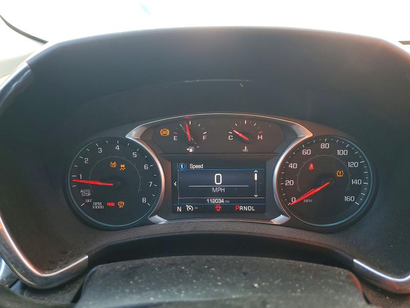 Продажа на аукционе авто 2019 Chevrolet Equinox, vin: 2GNAXKEVXK6298915, номер лота: 61041626