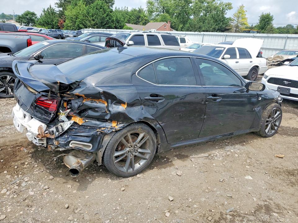 Aukcja sprzedaży 2011 Lexus Is, vin: JTHBF5C20B5134609, numer aukcji: 60994536