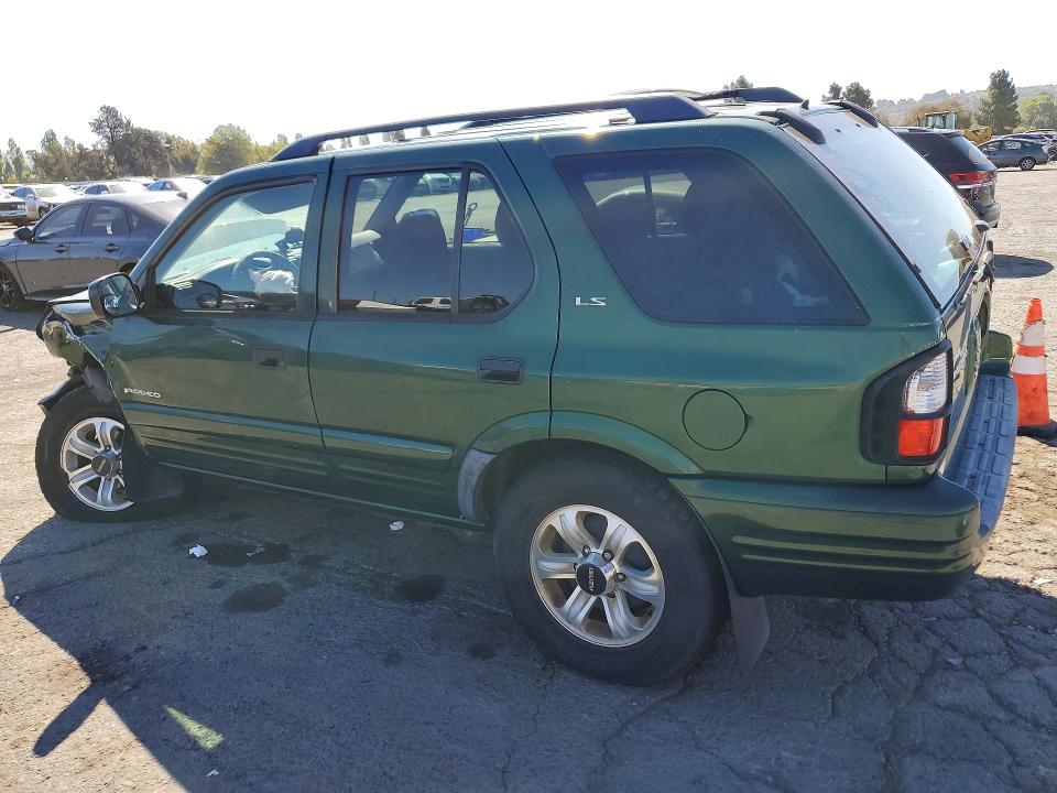 Продаж на аукціоні авто 2001 Isuzu Rodeo, vin: 4S2CK58W314302782, номер лоту: 61175486