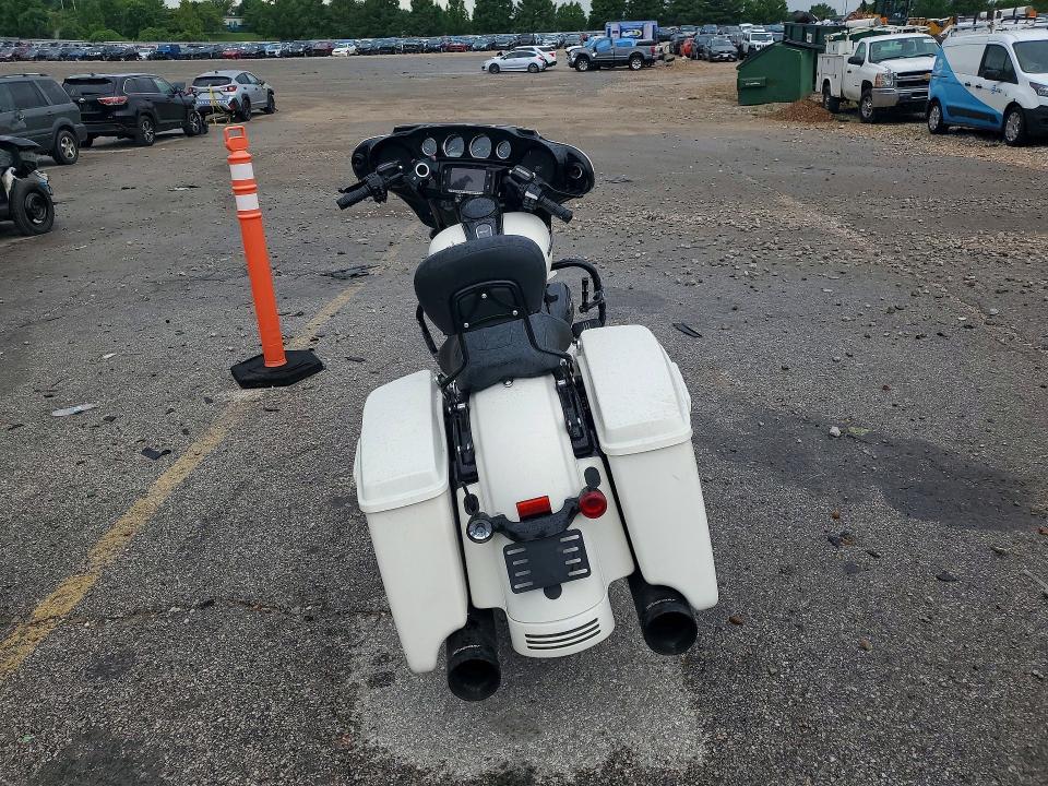 Aukcja sprzedaży 2018 Harley-davidson Flhxs, vin: 1HD1KRC1XJB606109, numer aukcji: 60371566