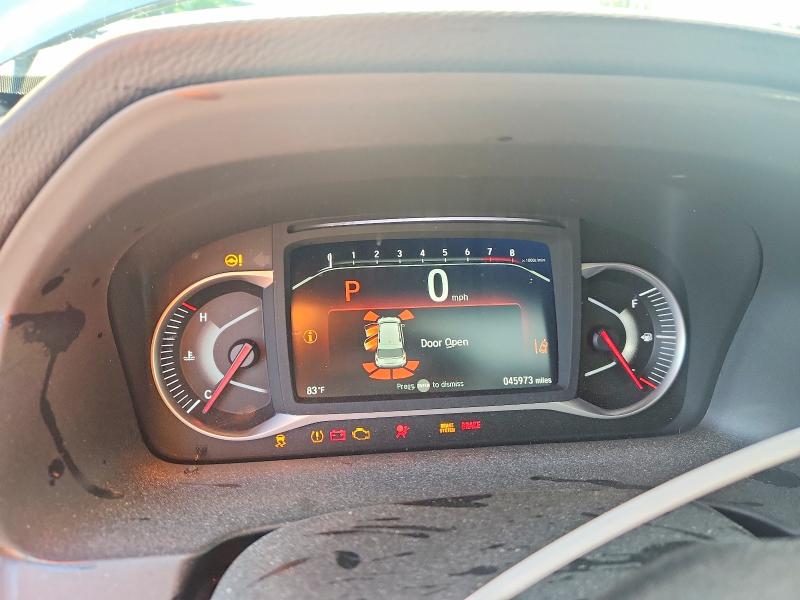 Aukcja sprzedaży 2024 Honda Passport, vin: 5FNYF8H8XRB001780, numer aukcji: 61532556