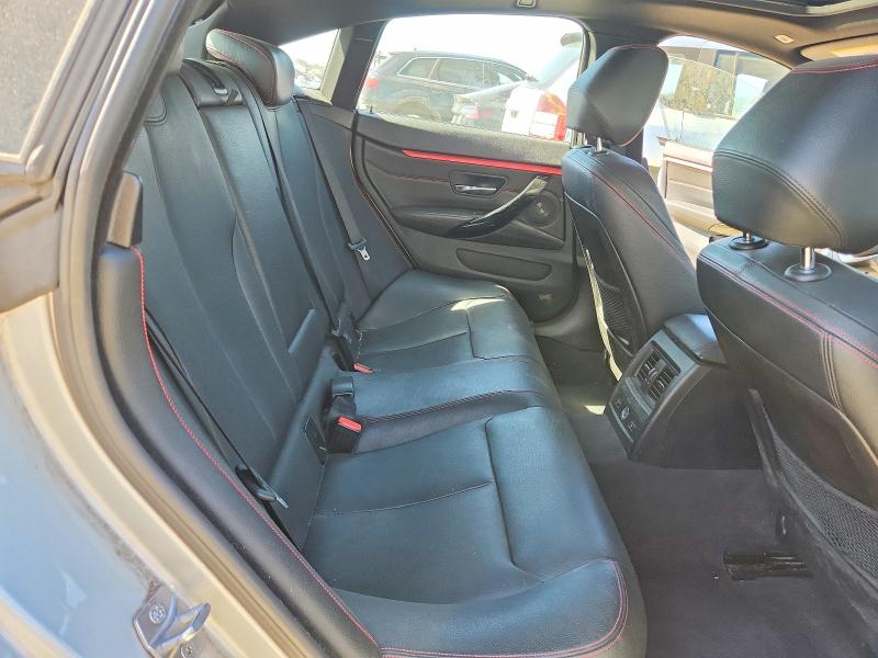 Aukcja sprzedaży 2015 Bmw 435, vin: WBA4B3C51FD669574, numer aukcji: 60422856