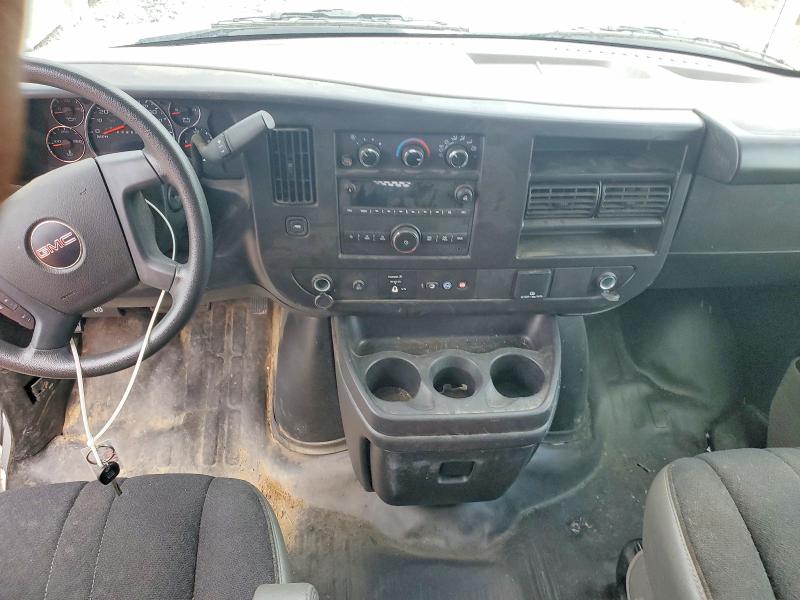 Продажа на аукционе авто 2023 Gmc Savana, vin: 1GTW7AFP2P1201855, номер лота: 59529566
