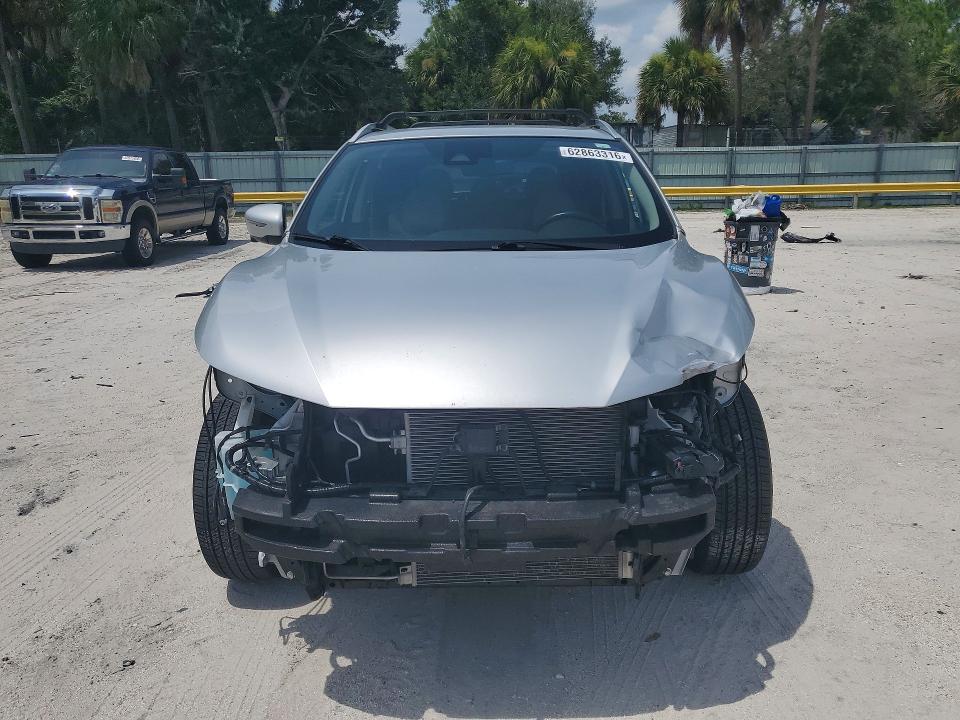 62863316 :رقم المزاد ، JN1BJ1CV0LW281353 vin ، 2020 Nissan Rogue Sport مزاد بيع