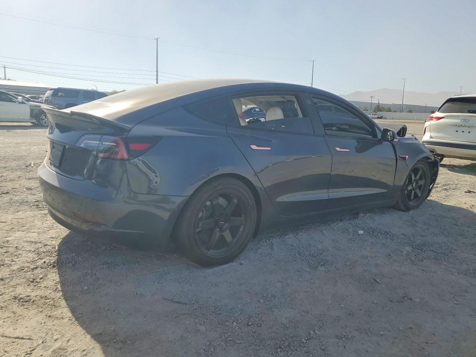 Aukcja sprzedaży 2022 Tesla Model 3, vin: 5YJ3E1EA6NF346777, numer aukcji: 60515686