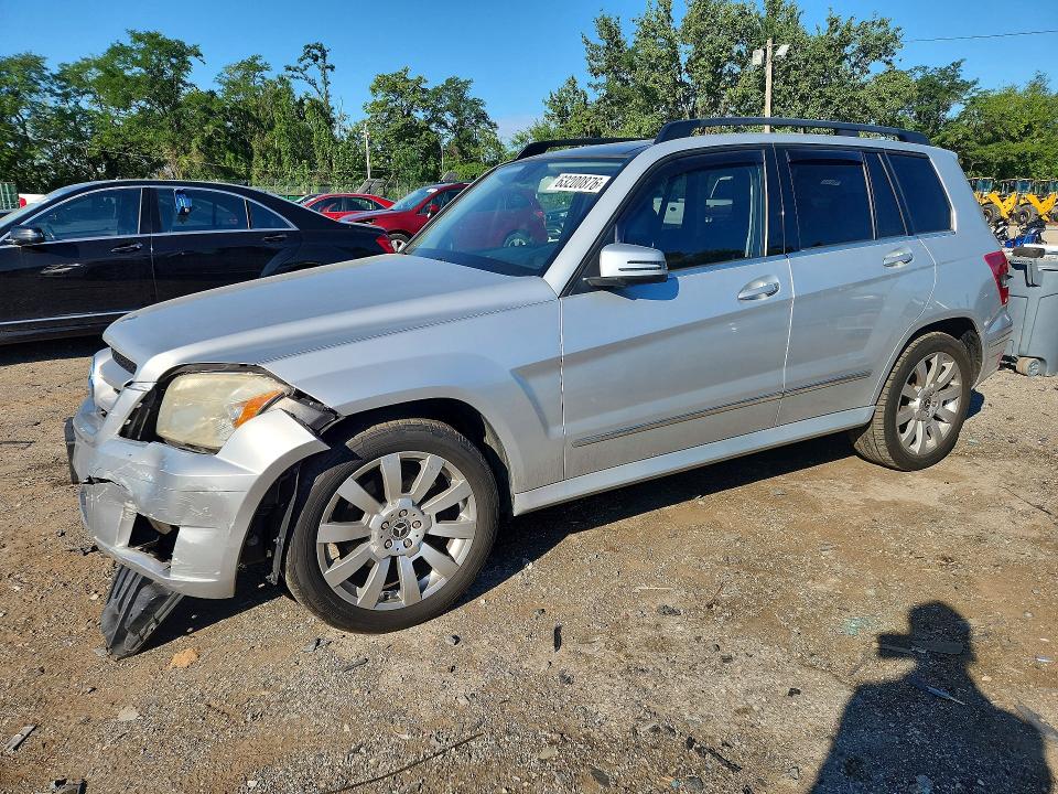Продаж на аукціоні авто 2012 Mercedes-benz Glk, vin: WDCGG8HB1CF935358, номер лоту: 63200876
