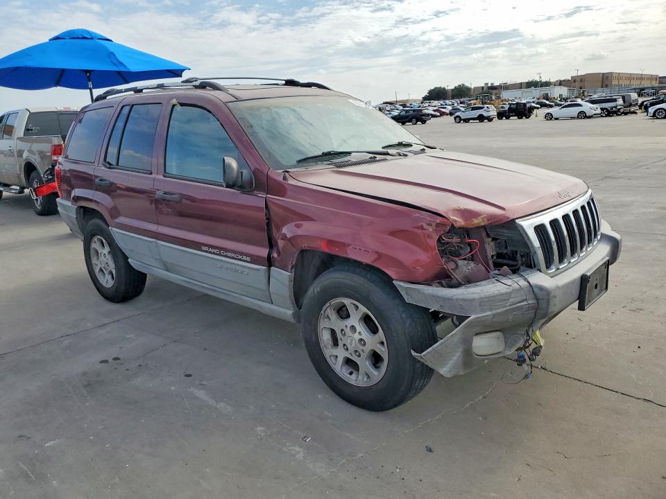 Продаж на аукціоні авто 1999 Jeep Grand Cherokee, vin: 1J4GW58N2XC784839, номер лоту: 62519256
