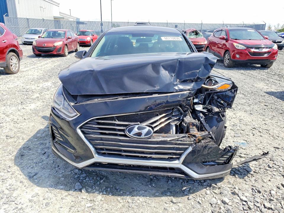 60110836 :رقم المزاد ، 5NPE24AF3KH737631 vin ، 2019 Hyundai Sonata مزاد بيع