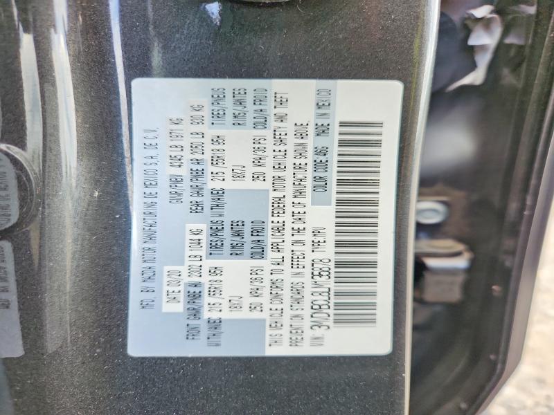 Aukcja sprzedaży 2020 Mazda Cx-30, vin: 3MVDMBCL8LM135878, numer aukcji: 59537536
