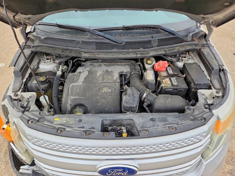 2011 Ford Explorer მანქანა იყიდება აუქციონზე, vin: 1FMHK7F80BGA73412, აუქციონის ნომერი: 62573356