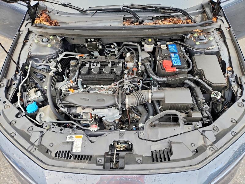 63181976 :رقم المزاد ، 1HGCY1F31RA029836 vin ، 2024 Honda Accord مزاد بيع