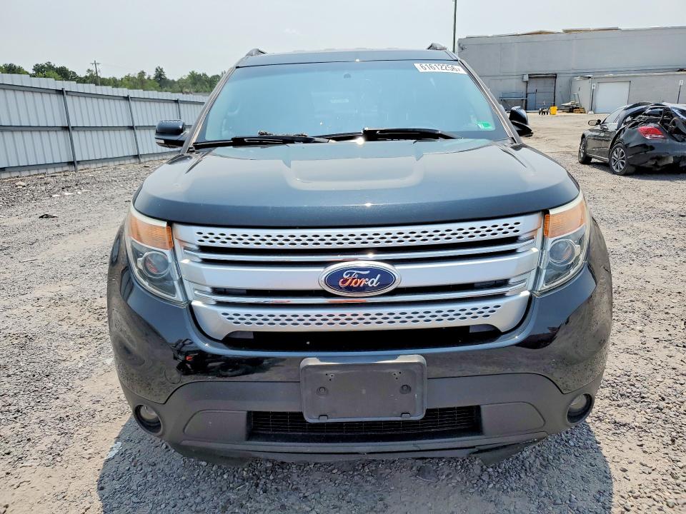 61612256 :رقم المزاد ، 1FM5K8D84EGA01788 vin ، 2014 Ford Explorer مزاد بيع