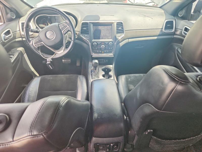 61215736 :رقم المزاد ، 1C4RJEAG0JC277535 vin ، 2018 Jeep Grand Cherokee مزاد بيع