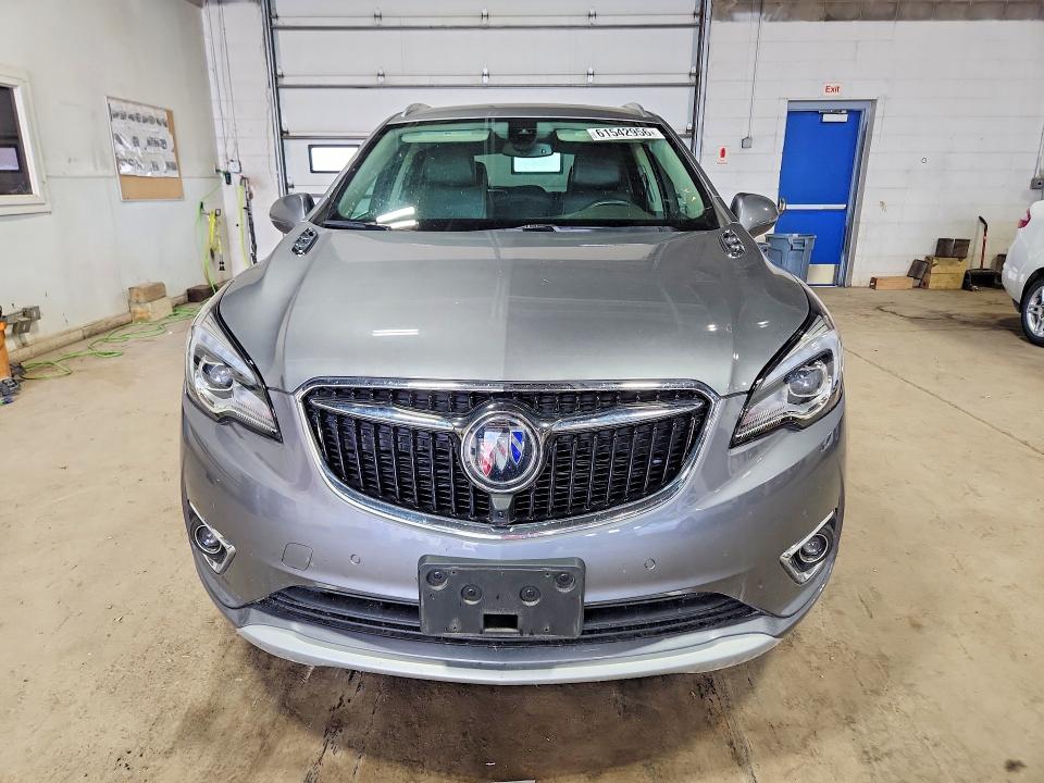 Продажа на аукционе авто 2019 Buick Envision, vin: LRBFX4SX7KD092810, номер лота: 61542956