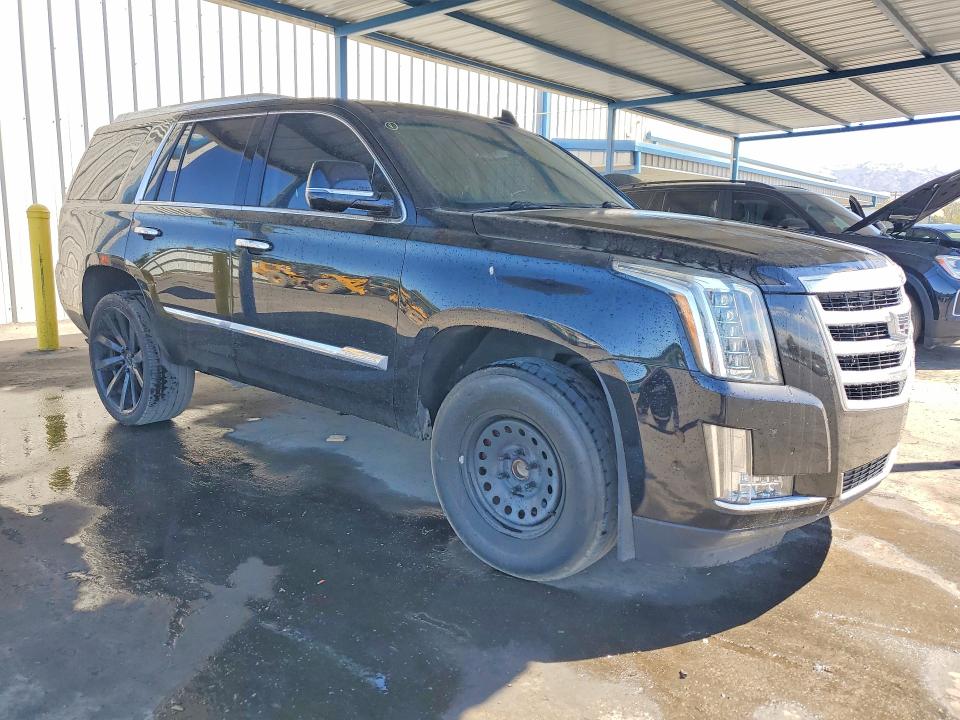 2018 Cadillac Escalade მანქანა იყიდება აუქციონზე, vin: 1GYS3BKJ8JR110660, აუქციონის ნომერი: 59229556