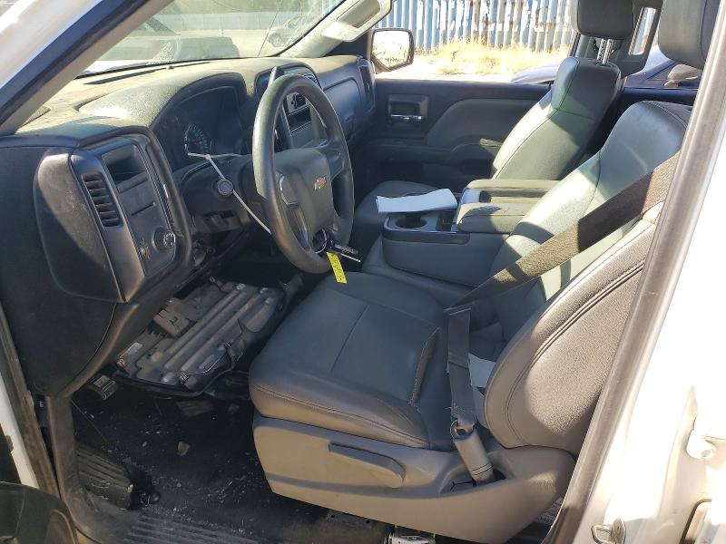 Aukcja sprzedaży 2014 Chevrolet Silverado, vin: 1GCVKPEHXEZ341402, numer aukcji: 61441066