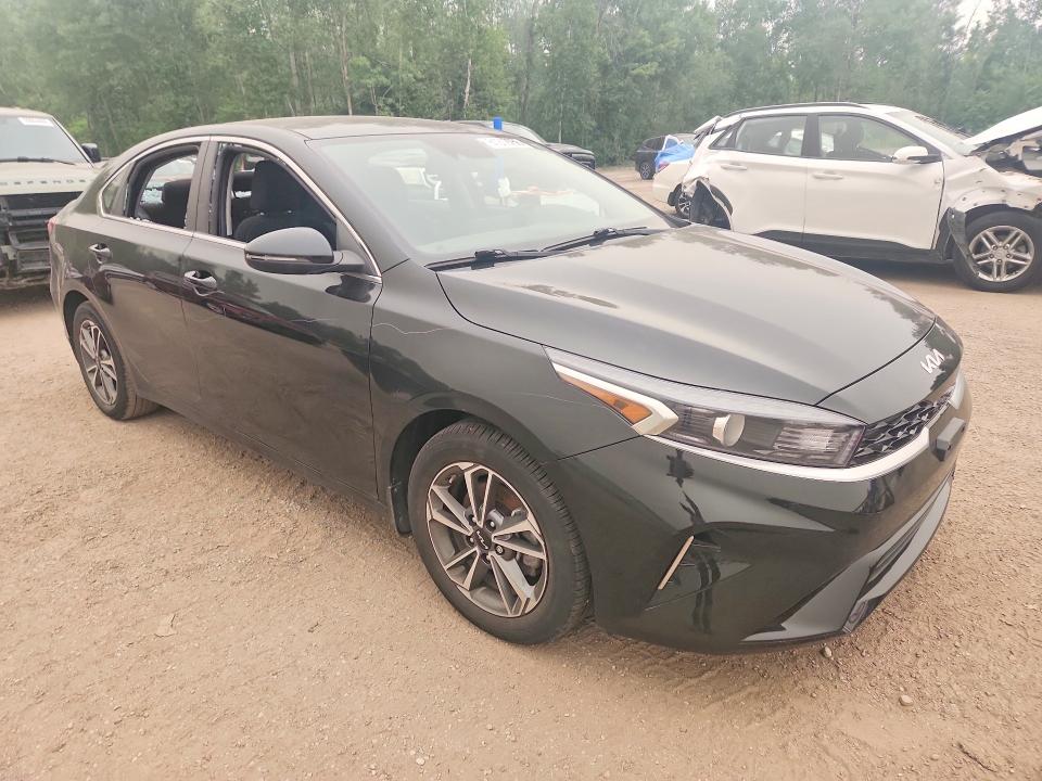 61212756 :رقم المزاد ، 3KPF34AD7PE546368 vin ، 2023 Kia Forte مزاد بيع