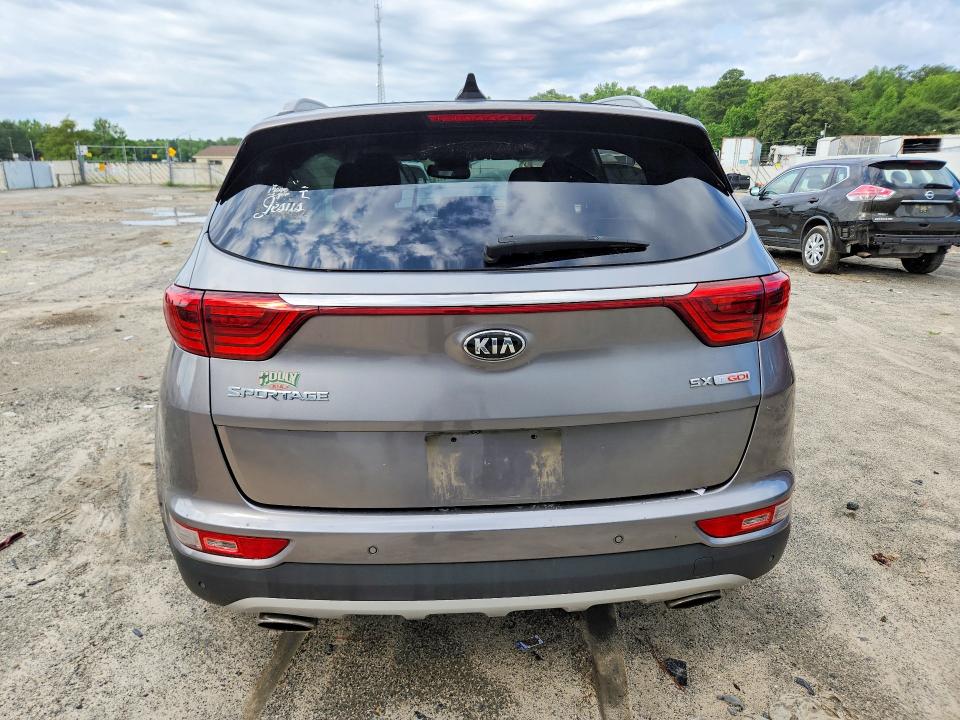 Aukcja sprzedaży 2017 Kia Sportage, vin: KNDPR3A61H7096152, numer aukcji: 62422486