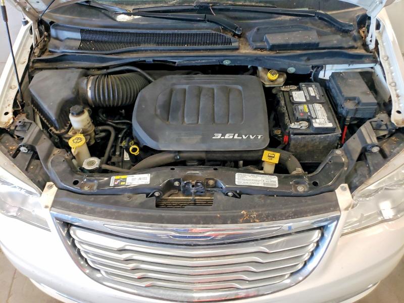 Aukcja sprzedaży 2013 Chrysler Town & Country, vin: 2C4RC1BGXDR714728, numer aukcji: 60413946