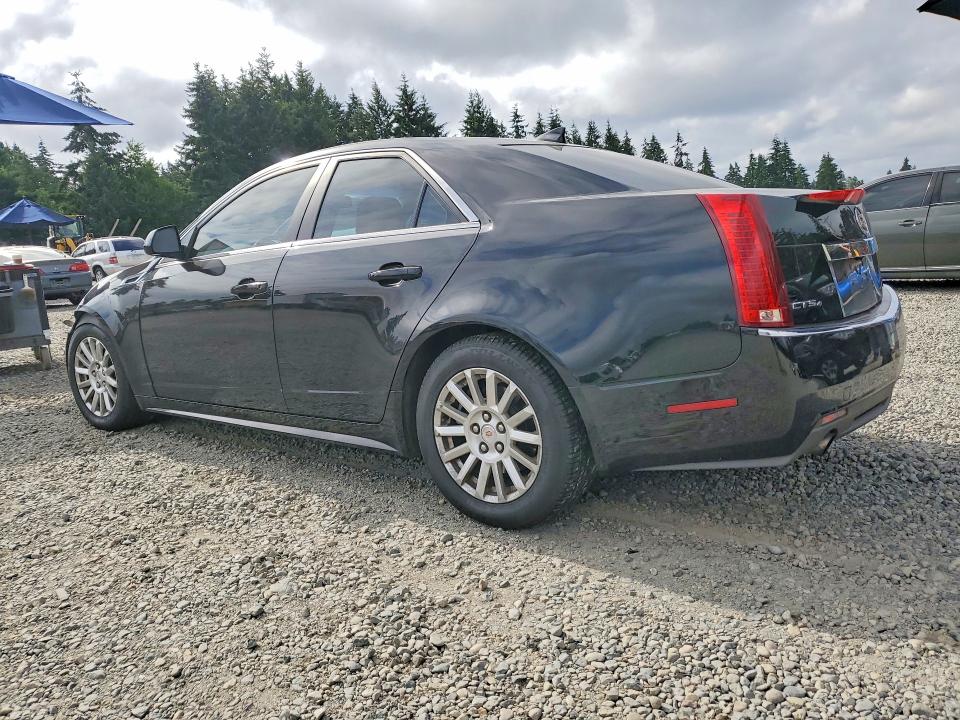 Aukcja sprzedaży 2011 Cadillac Cts, vin: 1G6DG5EY7B0131392, numer aukcji: 85609555