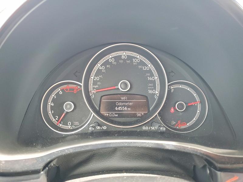 Продаж на аукціоні авто 2017 Volkswagen Beetle, vin: 3VWF17ATXHM619462, номер лоту: 61668276