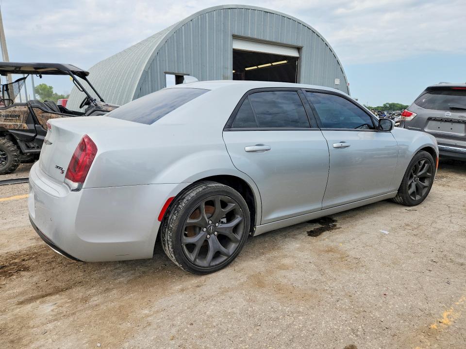 2021 Chrysler 300 მანქანა იყიდება აუქციონზე, vin: 2C3CCABG9MH567205, აუქციონის ნომერი: 60238816