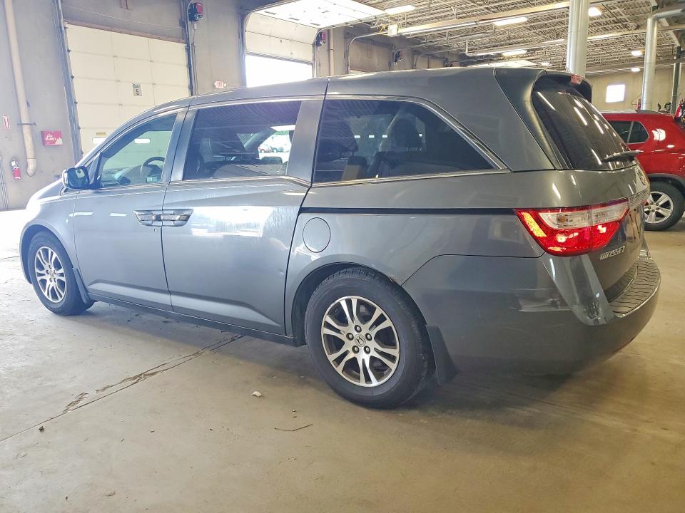 2012 Honda Odyssey მანქანა იყიდება აუქციონზე, vin: 5FNRL5H64CB015479, აუქციონის ნომერი: 59920656
