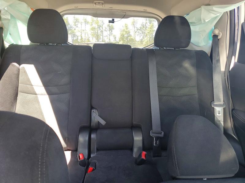 Продажа на аукционе авто 2015 Nissan Rogue, vin: 5N1AT2ML9FC888925, номер лота: 60708386
