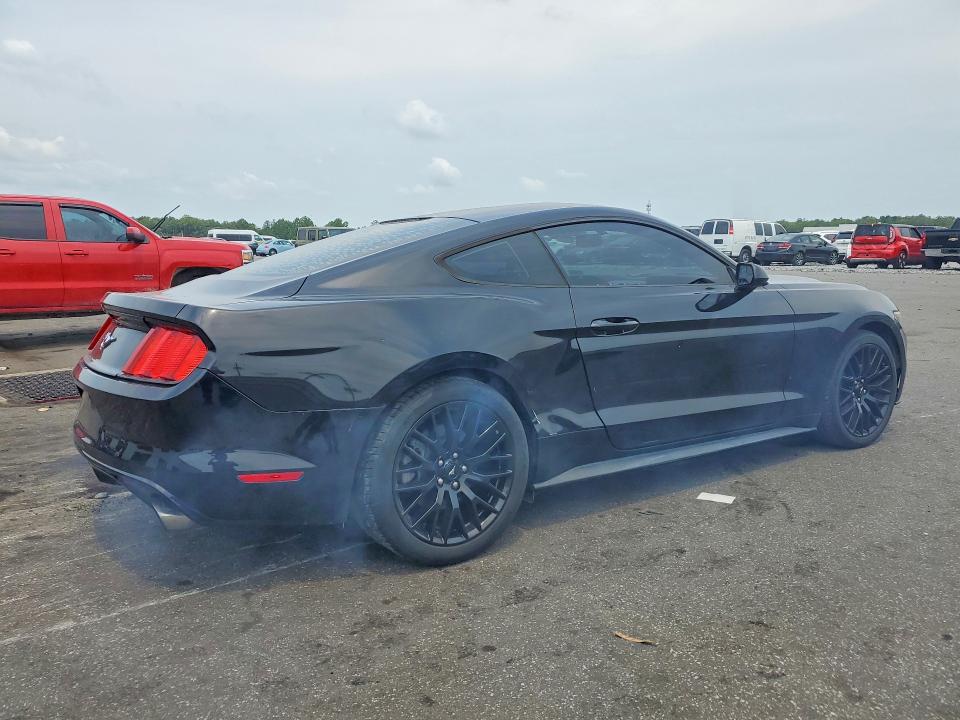 62771716 :رقم المزاد ، 1FA6P8TH7F5417252 vin ، 2015 Ford Mustang مزاد بيع