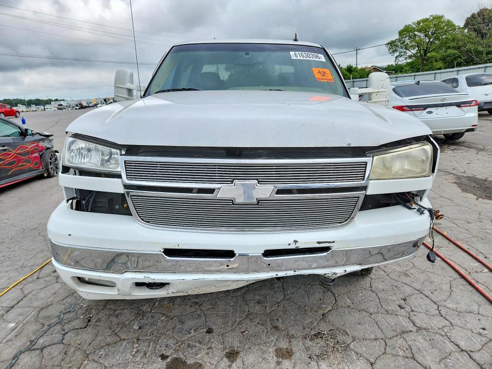 61630396 :رقم المزاد ، 2GCEK13Z071167375 vin ، 2007 Chevrolet Silverado مزاد بيع