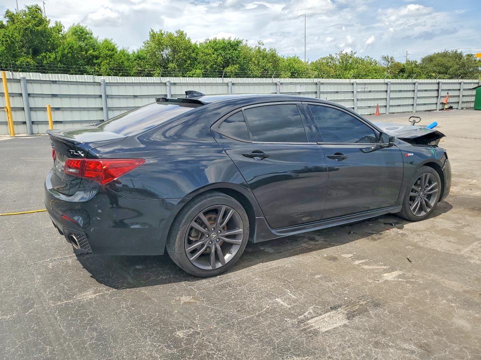 2019 Acura Tlx მანქანა იყიდება აუქციონზე, vin: 19UUB1F62KA000979, აუქციონის ნომერი: 63032926