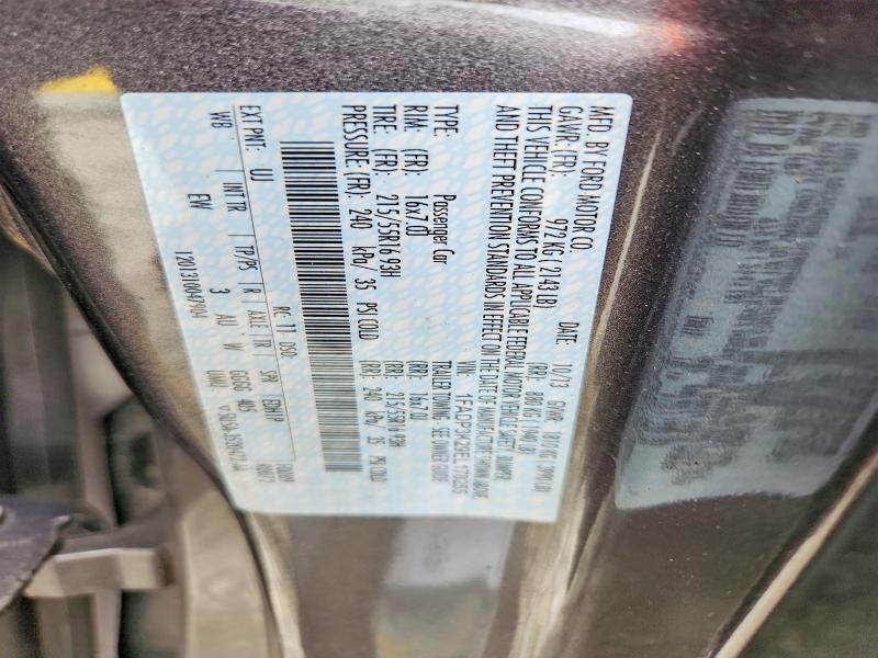 Продаж на аукціоні авто 2014 Ford Focus, vin: 1FADP3K29EL178255, номер лоту: 61674436