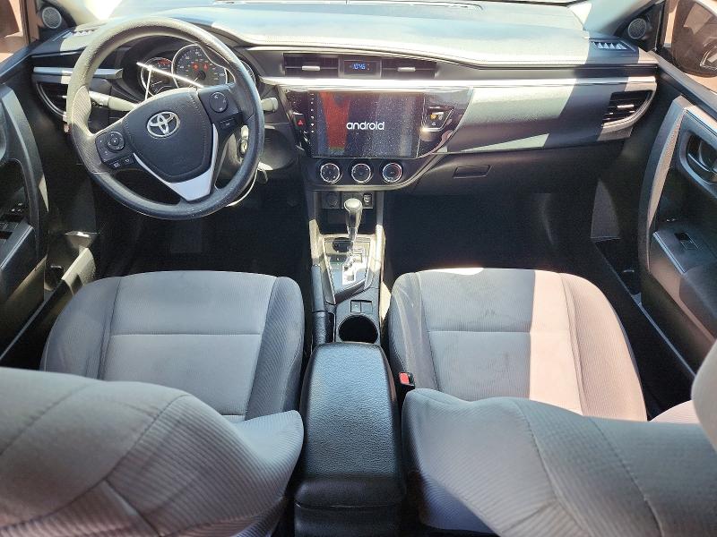 Продаж на аукціоні авто 2016 Toyota Corolla, vin: 5YFBURHE9GP467001, номер лоту: 59396196