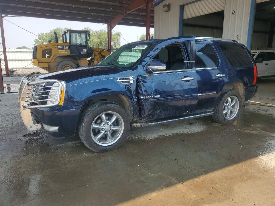 Продажа на аукционе авто 2007 Cadillac Escalade, vin: 1GYFK63827R250686, номер лота: 61884366