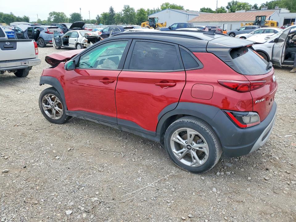 Aukcja sprzedaży 2022 Hyundai Kona, vin: KM8K6CAB2NU779311, numer aukcji: 62690606