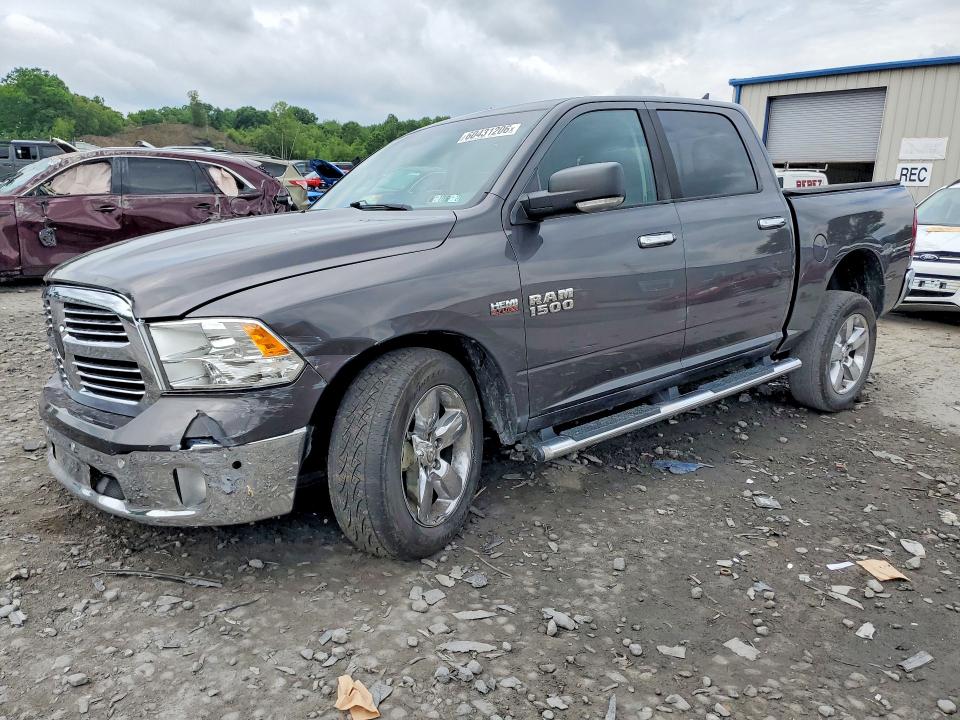 2016 Ram 1500 მანქანა იყიდება აუქციონზე, vin: 1C6RR7LT0GS287888, აუქციონის ნომერი: 60431206