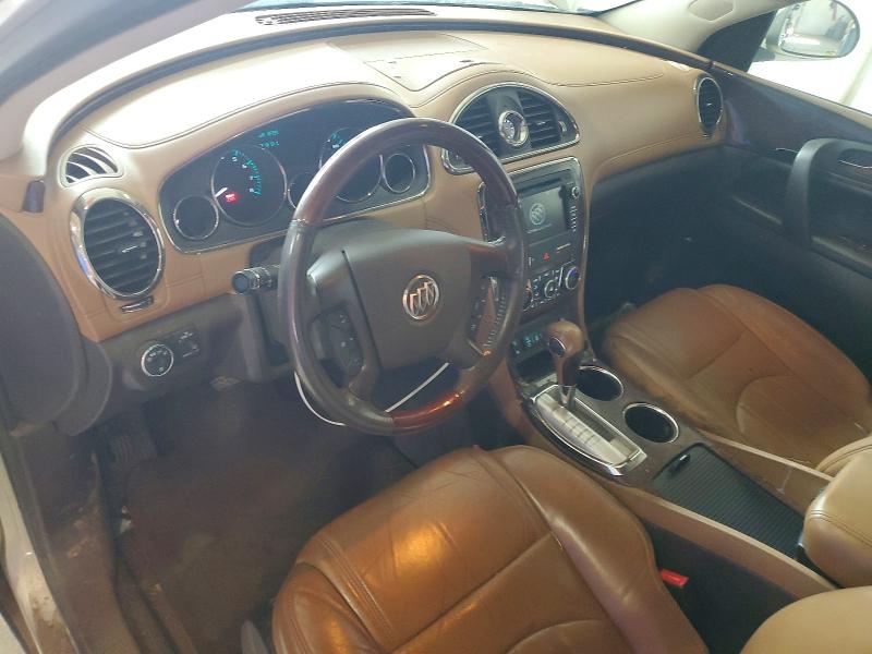63127306 :رقم المزاد ، 5GAKVDKD7DJ199017 vin ، 2013 Buick Enclave مزاد بيع