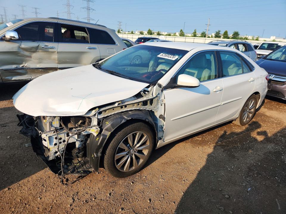 Auction sale of the 2016 Toyota Camry, vin: 4T1BF1FK3GU162211, lot number: 62695326