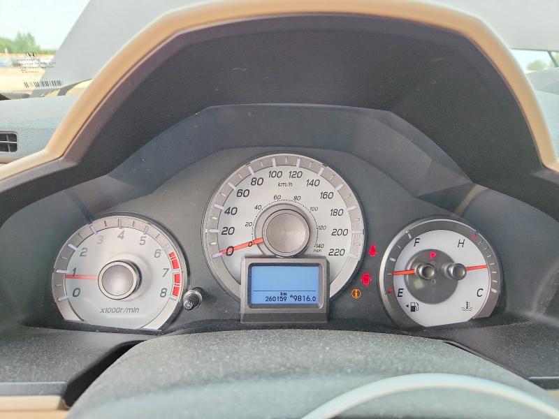60839666 :رقم المزاد ، 5FNYF4H95DB507074 vin ، 2013 Honda Pilot مزاد بيع