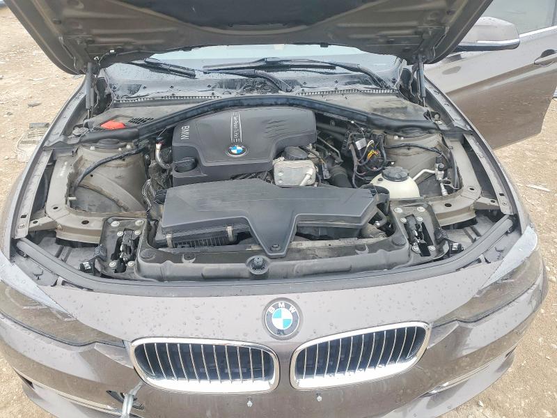 Продажа на аукционе авто 2012 Bmw 328, vin: WBA3A5C51CF345826, номер лота: 62768886