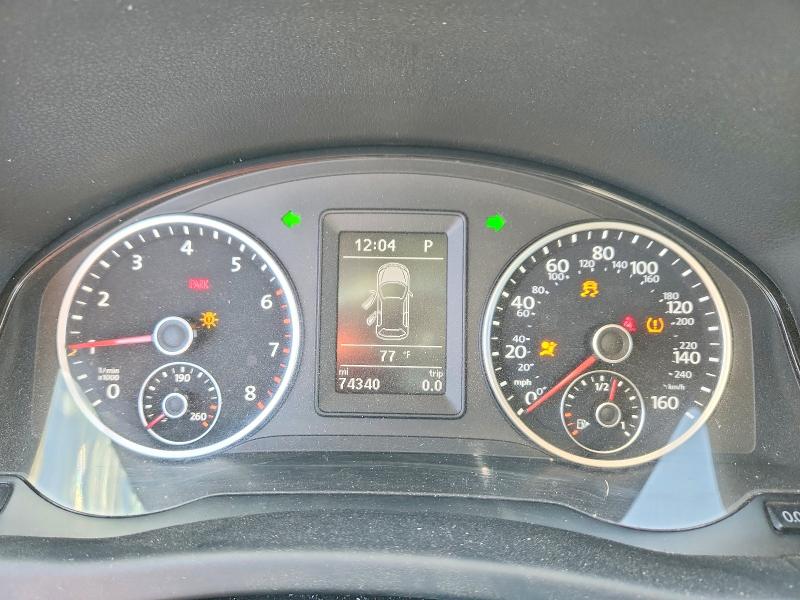 62909706 :رقم المزاد ، WVGAV7AX1GW560946 vin ، 2016 Volkswagen Tiguan مزاد بيع