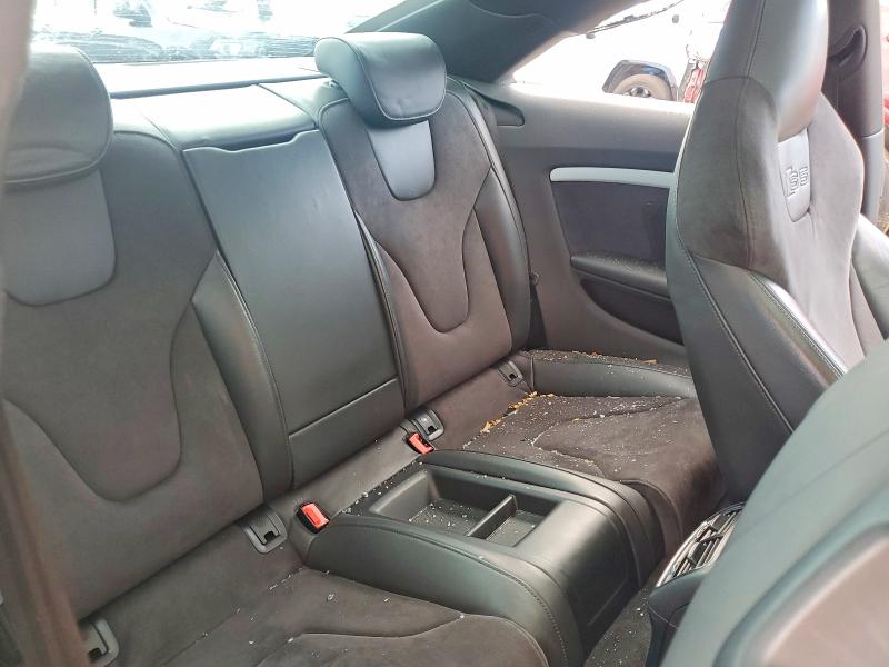 Aukcja sprzedaży 2013 Audi S5, vin: WAUCGAFR6DA043260, numer aukcji: 60147416