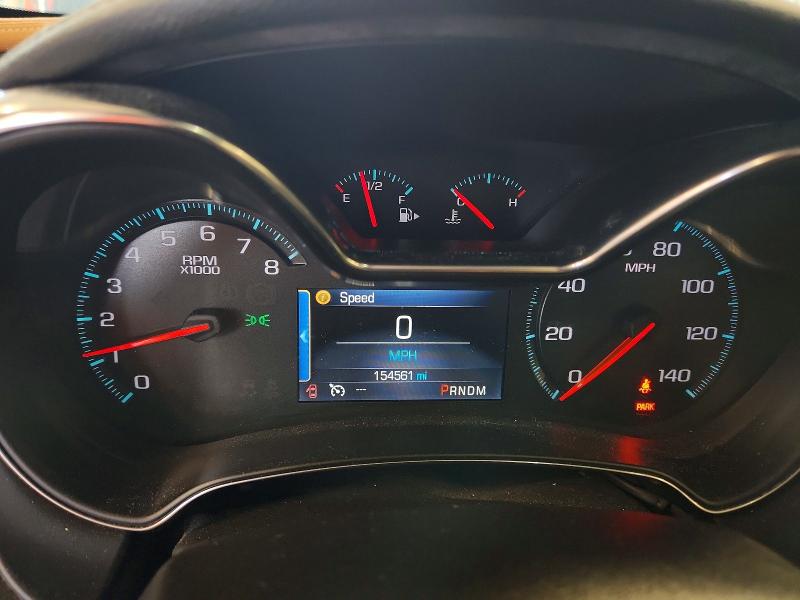 2014 Chevrolet Impala მანქანა იყიდება აუქციონზე, vin: 2G1145SL1E9218404, აუქციონის ნომერი: 61900406
