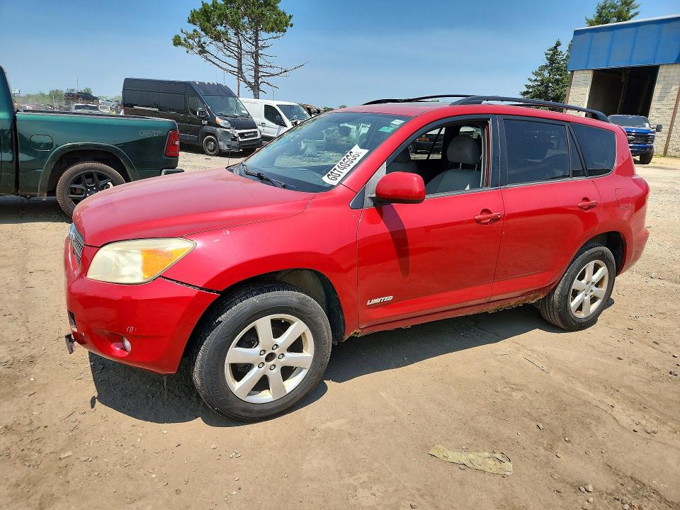 Продажа на аукционе авто 2006 Toyota Rav4, vin: JTMZD31V666020640, номер лота: 60740566